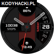 ALX18 Analog Watch Face Hack Cheats